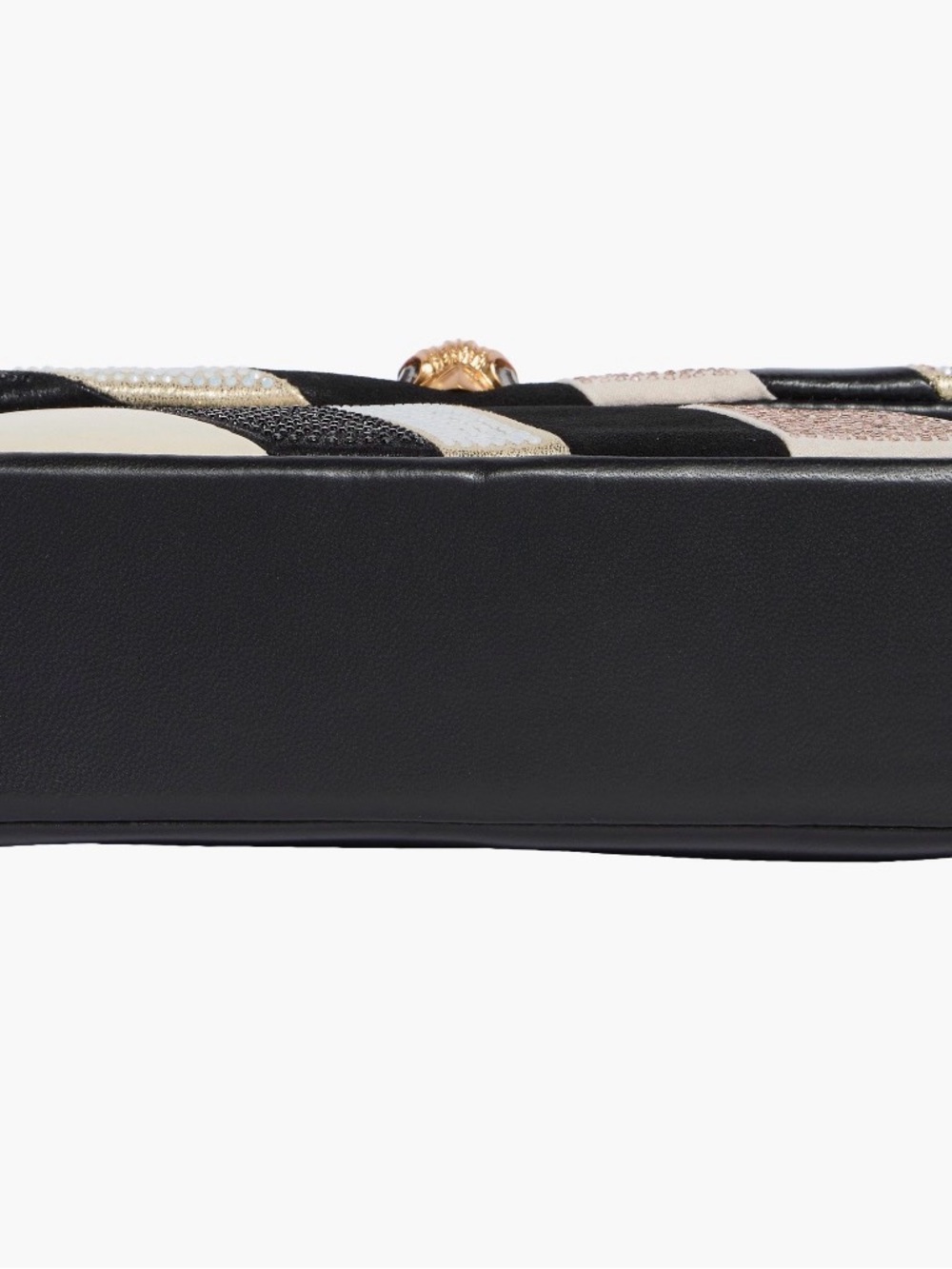 Kurt Geiger Mini Kinsington Wave Bag - Picture 6 of 9